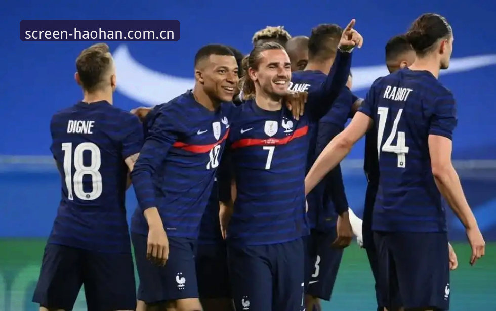 法国队这场3-0，在浩瀚体育看和电视上看完全是两码事
